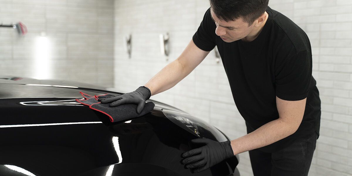 what is ceramic coating for cars