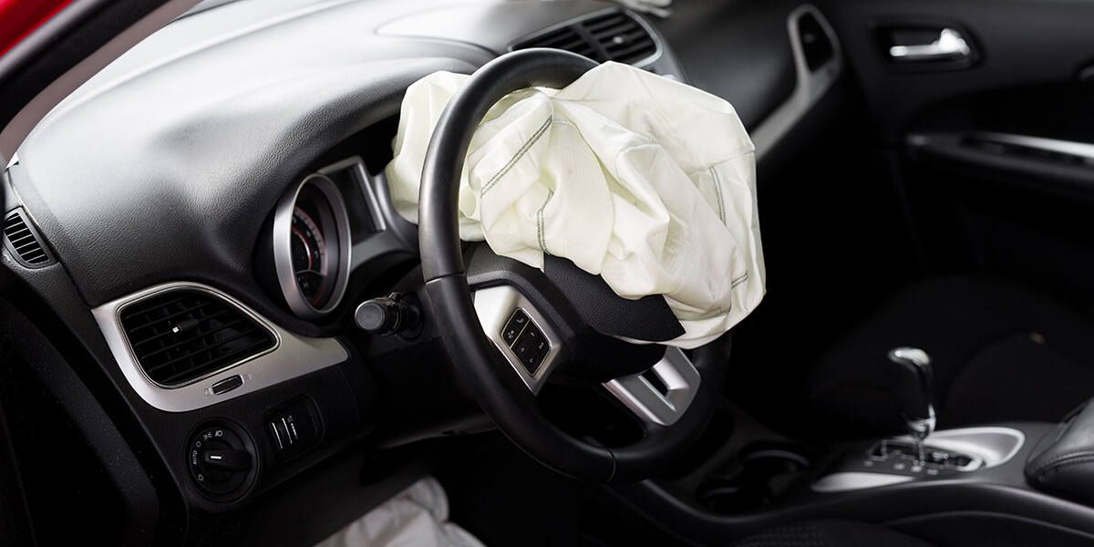 how do airbags protect you