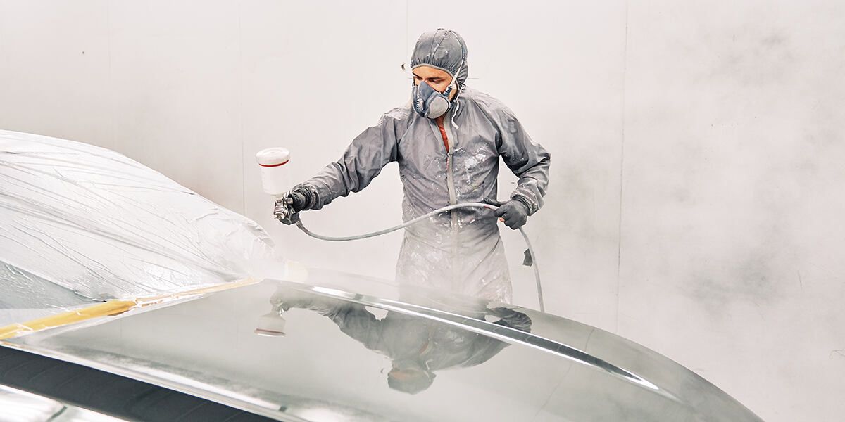 how long does spray paint last on a car