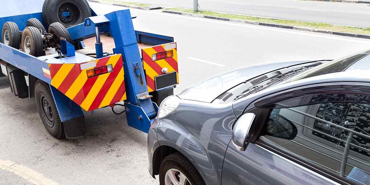 types of towing services