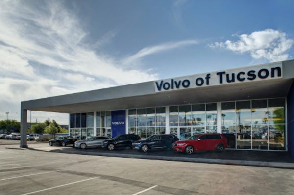 Volvo Cars Tucson