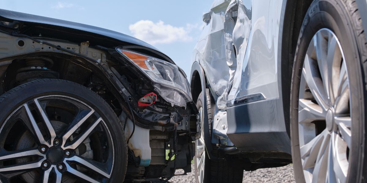 collision repair process