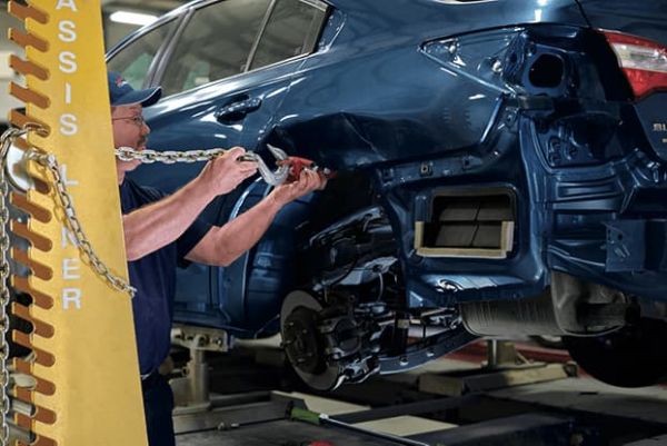 Formula 1 - Best Subaru Certified Collision Center Tucson Arizona